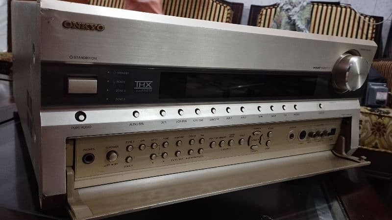 3x Onkyo Amplifier 4K Home Theater (Denon' Yamaha' JBL) 16
