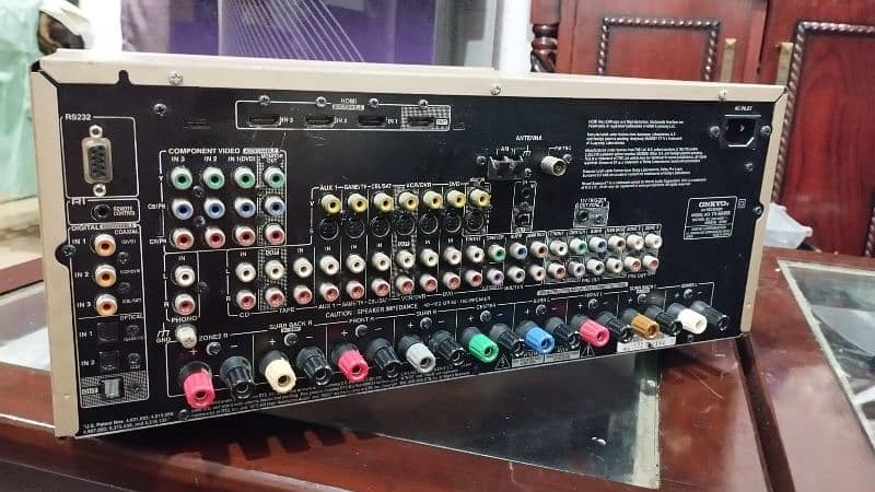 3x Onkyo Amplifier 4K Home Theater (Denon' Yamaha' JBL) 19
