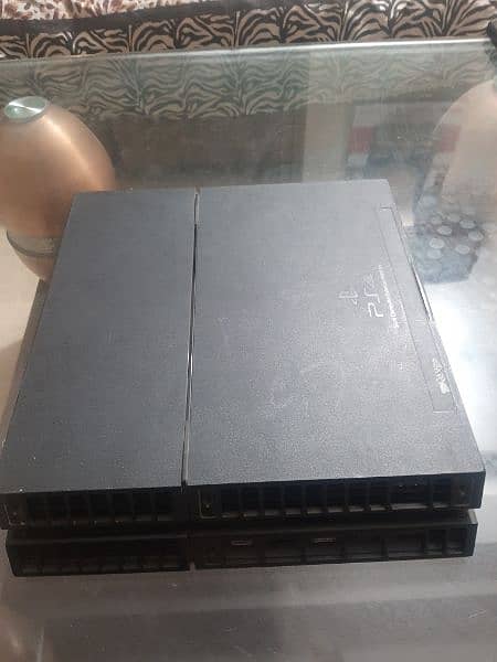 PS4 500GB With 2 Controllers and External Hard Drive extra as well 3
