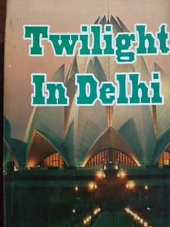 twilight in delhi 0