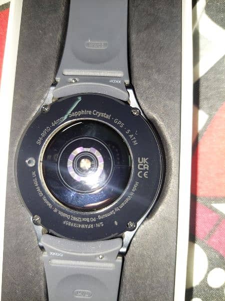 Samasung watch 5 44 mm 0