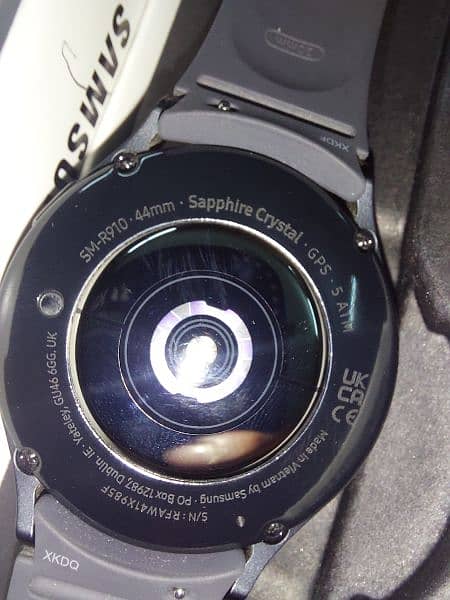 Samasung watch 5 44 mm 4