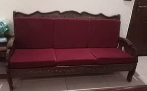 5 Seater Sofa Set in excellent condition. 0
