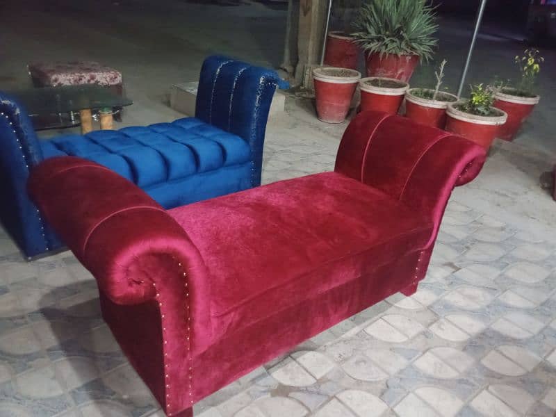 Five str Modern Turkish style sofa set 4