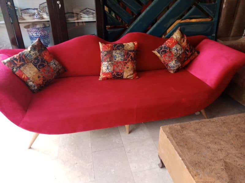 Six str Modern Turkish style sofa set 17