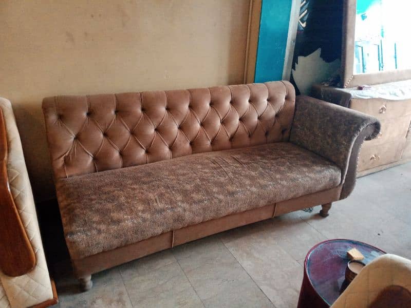 Six str Modern Turkish style sofa set 18