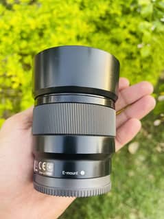 Sony 50mm 1.8FE Lens Fro sell
