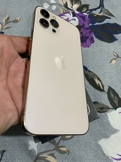Iphone 12 pro max 256gb 88% BH PTA Approved with box