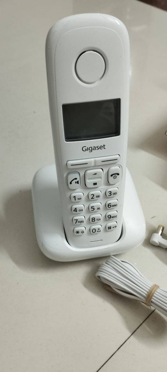 Siemens / Gigaset Cordless Phone A270 Brand NEW 1