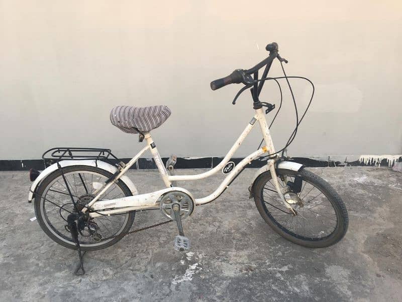 Imported Cycle  with cycle gears 0