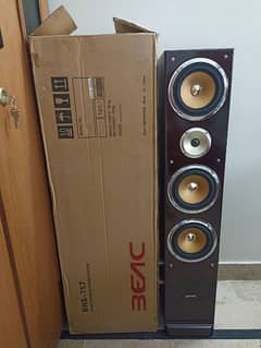 Branded BEAC Speaker Sound system