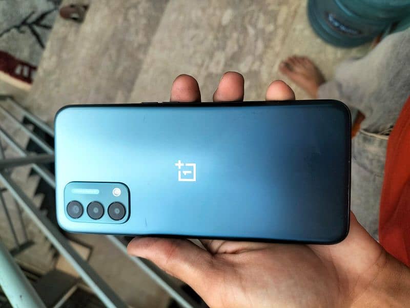 OnePlus N200 New Condition No Any Fault All Ok PTA APPROVE Ha 4