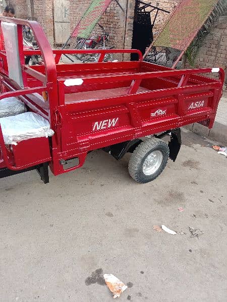 new Asia 125cc with power gar lush condition mai hai 2