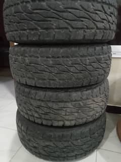 Tyre / Rims