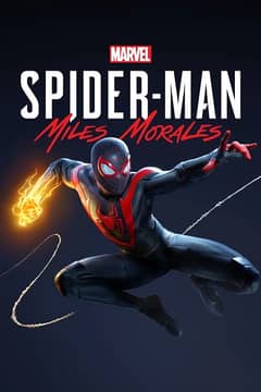 spider man miles of morales