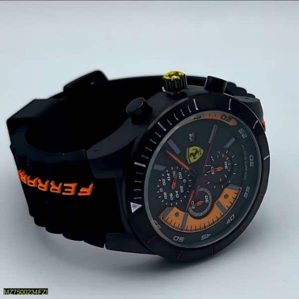 Branded Wrist Watch for Men's 1