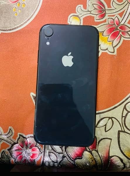 I phone Xr good condition 10/9 1
