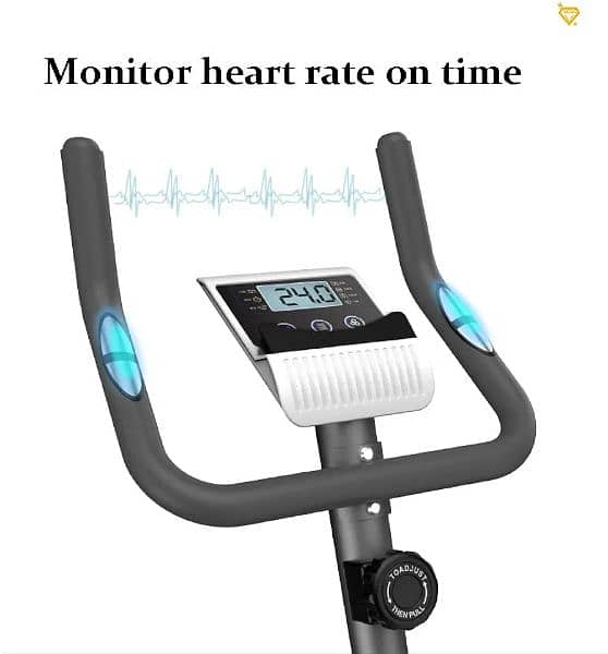 Magnetic Exercise Bike Gym equipment 03020062817 6