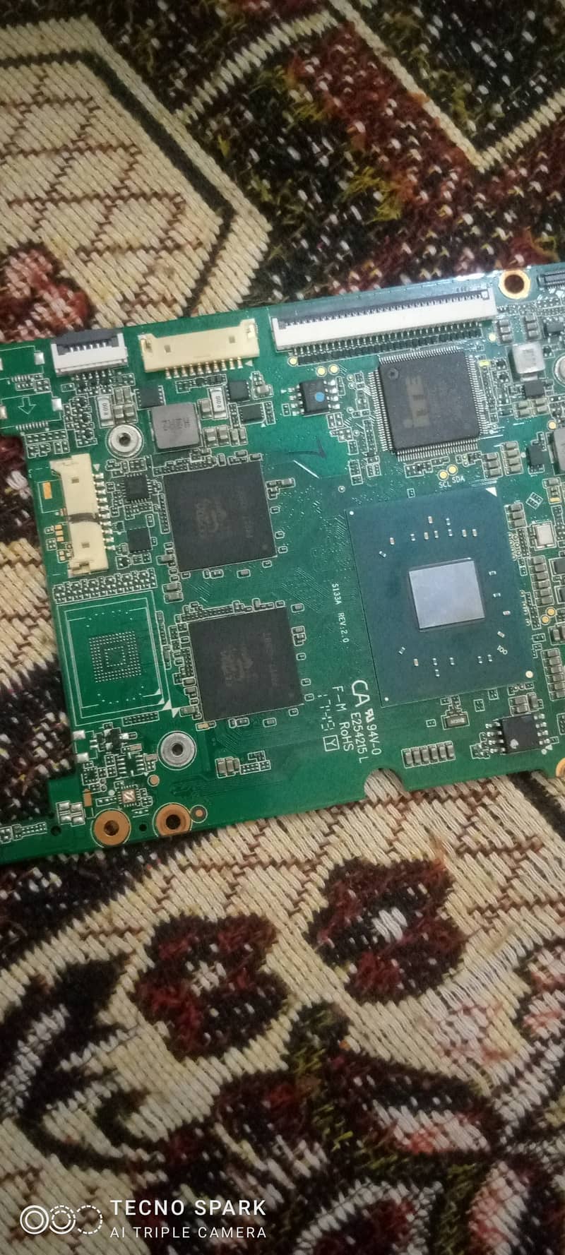 Intel Celeron processor chipset 6GB ram and 1USB and 1HDMI port 6