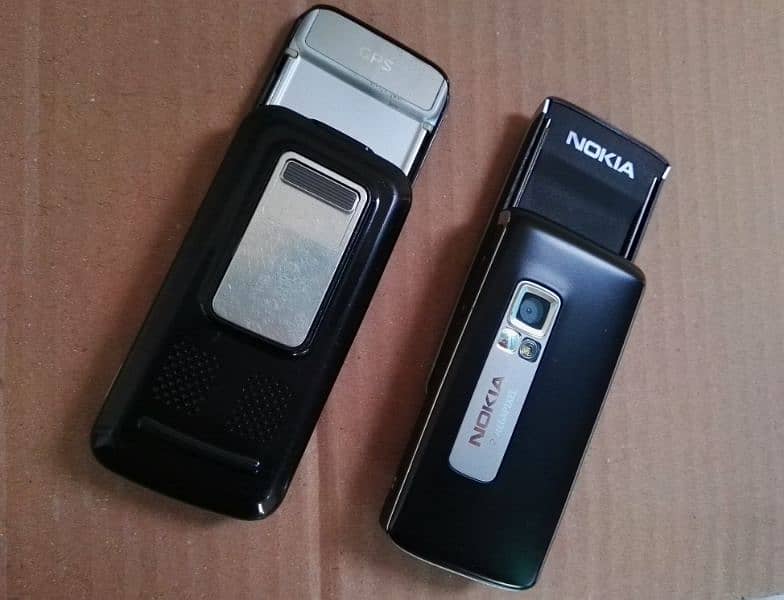 Nokia 6110 Navigator, Nokia 6280, Slide, Original, Keypad mobile phone 2
