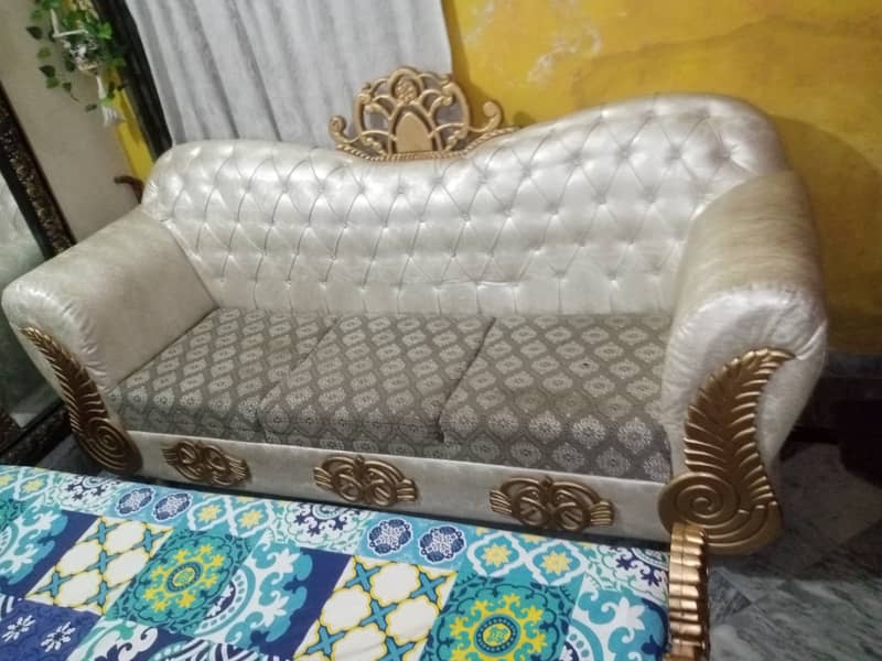 Royal and Spanish bed set furniture. . 5