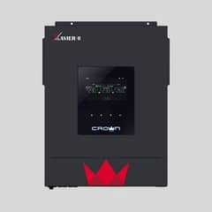 crown xavier 3.6 kw dual output