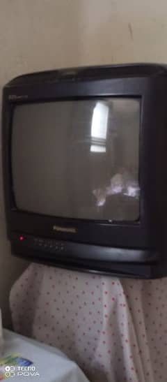 Panasonic TV 14inch