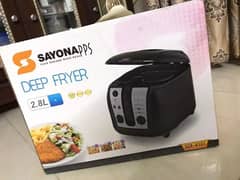 Sayona Deep Fryer - SDF-4101