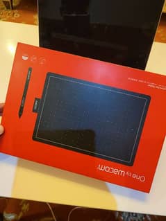 Graphic tablet for graphic designing
