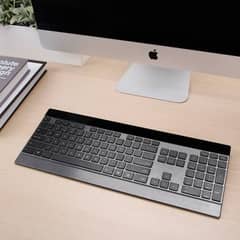Rapoo Wireless Keyboard Aluminum design
