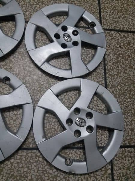 15 inches Japanese wheel covers 1
