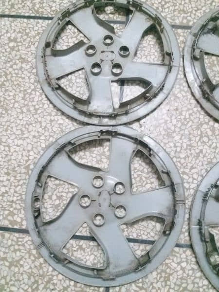15 inches Japanese wheel covers 2