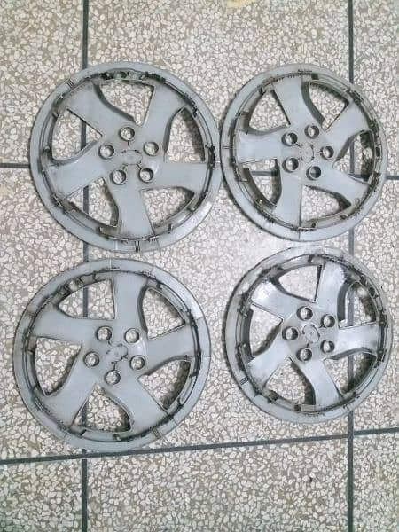 15 inches Japanese wheel covers 3