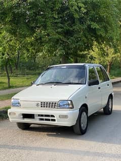 Mehran VX Euro II (A/C)