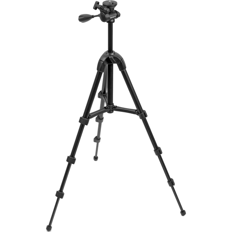 Mobile Camera Tripod - by, SONY (VCT-R100) 4
