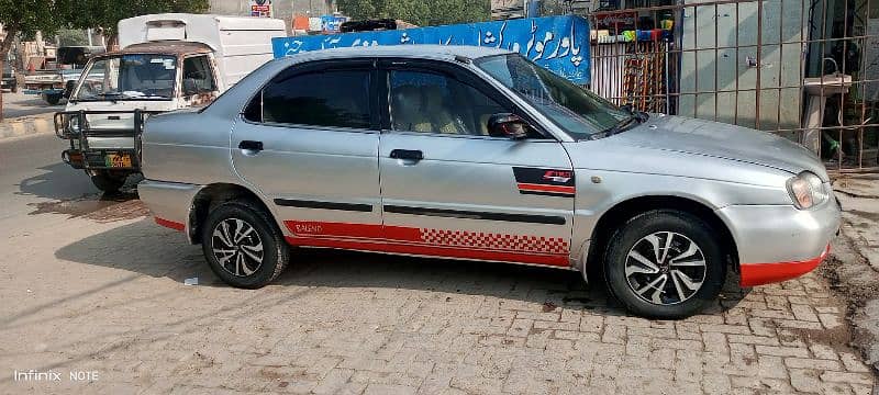 baleno urgent for sale 4