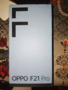 Oppo F 21 Pro