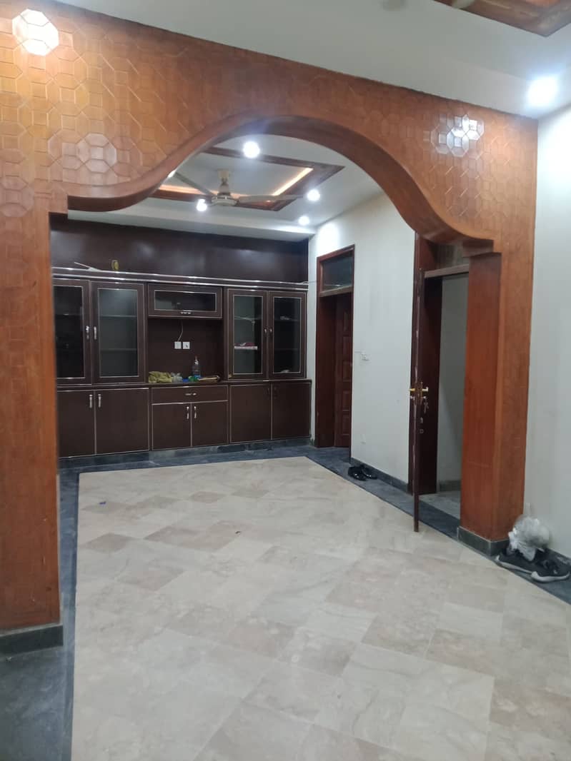 SEMICOMMERCIAL Available For Sale In Block B Satellite Town Rawalpindi 0