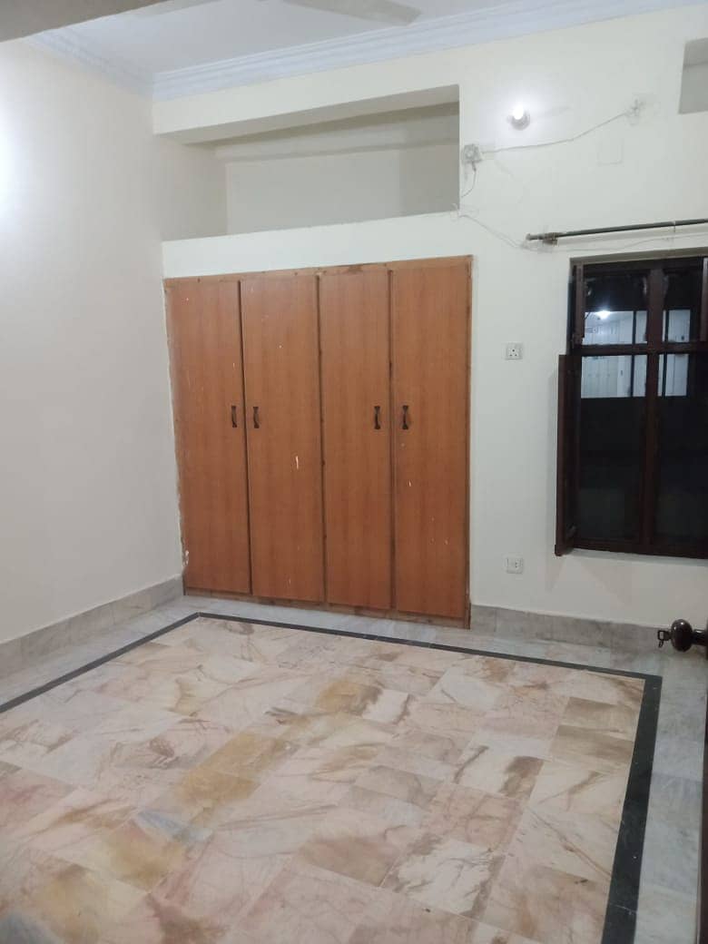 SEMICOMMERCIAL Available For Sale In Block B Satellite Town Rawalpindi 4