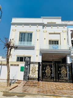 5 Marla Luxury House For Sale In OLC A Block Bahria Orchard