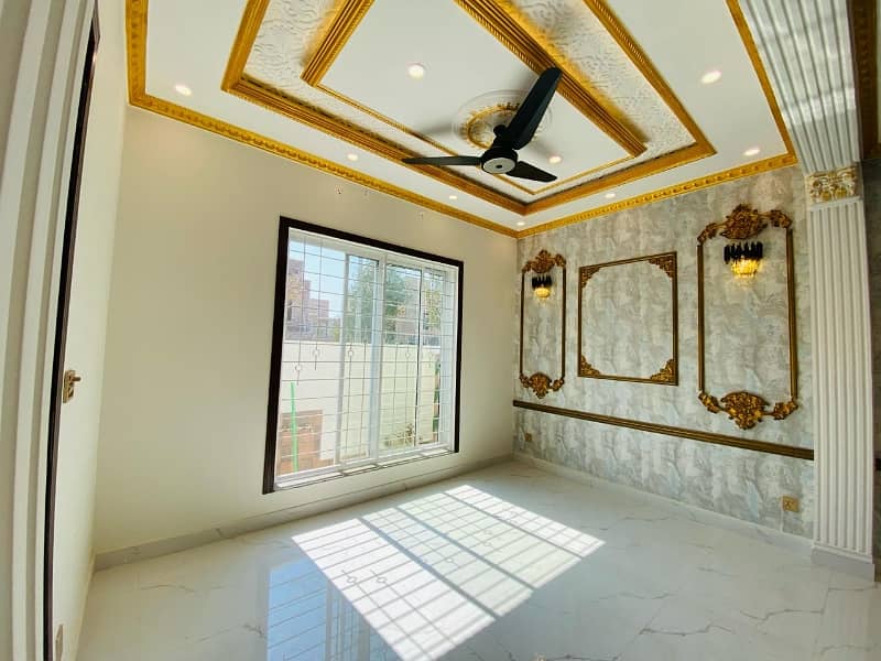 5 Marla Luxury House For Sale In OLC A Block Bahria Orchard 8