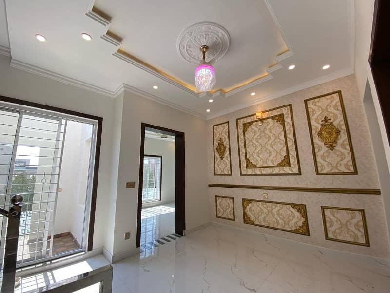 5 Marla Luxury House For Sale In OLC A Block Bahria Orchard 21