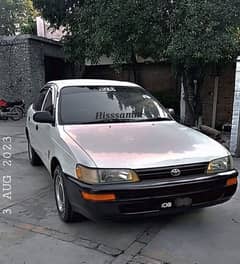 Toyota Corolla XE 1994 1.6 for sale