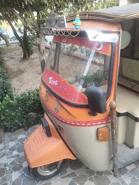 siwa company rickshaw for sale. 6