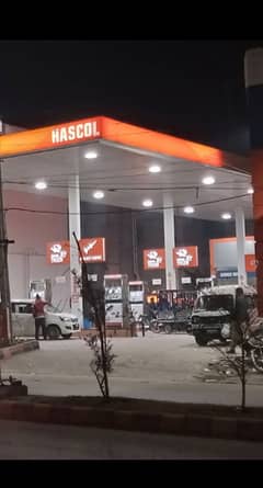 Manager/Superviser for petrol station