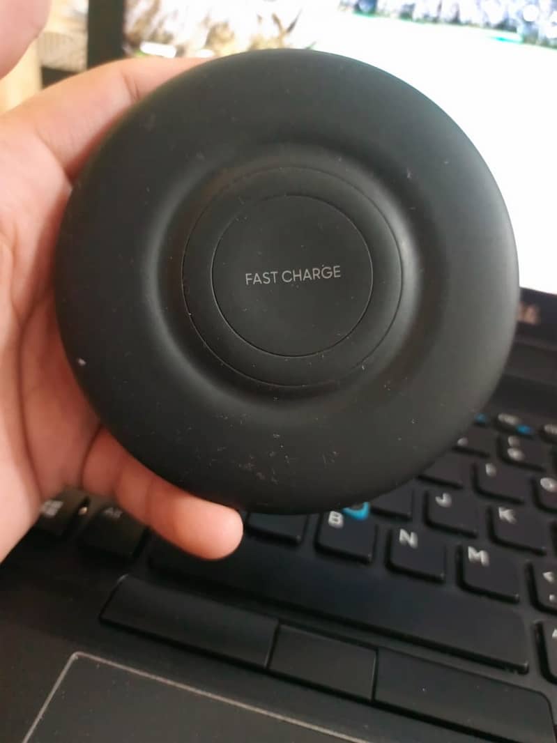 Samsung Wireless Charger Pad 1