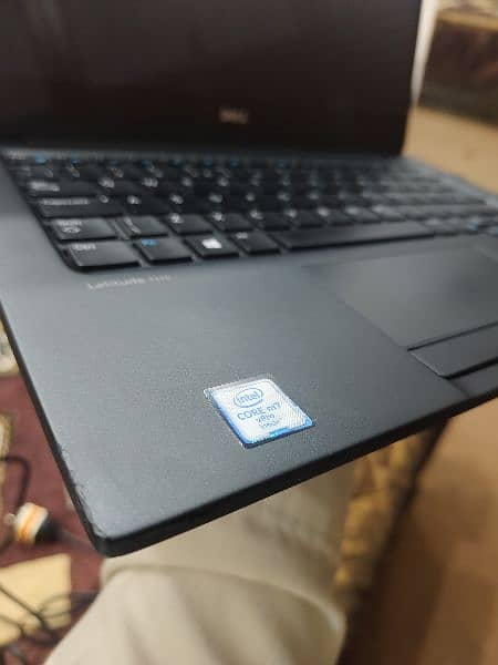 Dell Latitude 7370 Touch Screen 4K Ultra HD Display 7