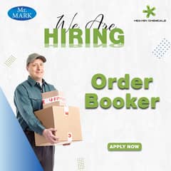 Order Booker 0