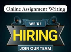 Assignment work available in cheapest Rate