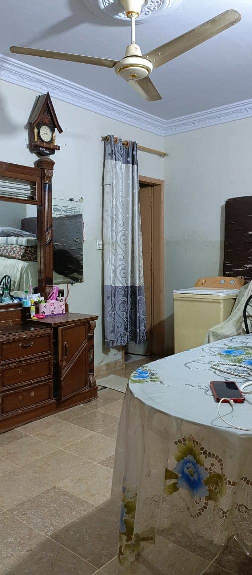 3 BEDROOM APPARTMENT in PIB COLONY 3